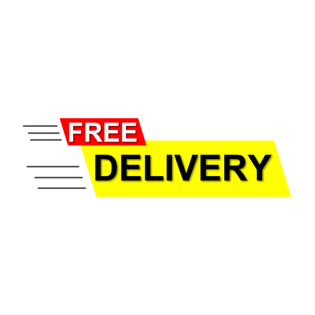 Free Delivery